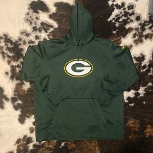 Green Bay Packers Nike Hoodie